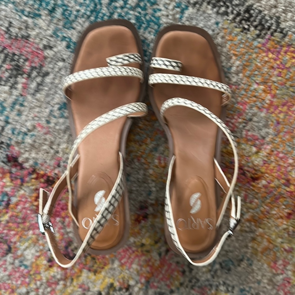 Franco Sarto heels